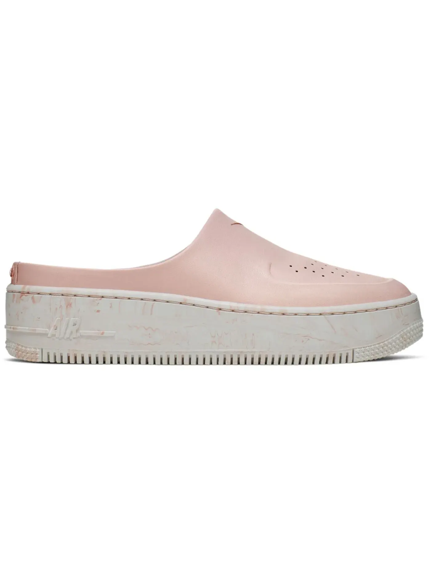 Женские кроссовки Nike Air Force 1 Lover XX — изображение 1 из 1, розовый/розовый/белый