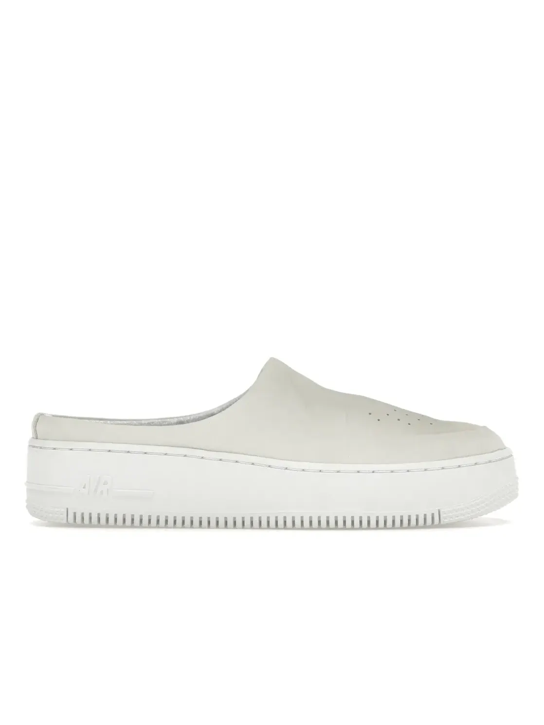 Женские кроссовки с открытым задником Nike Air Force 1 Lover XX — изображение 1 из 4