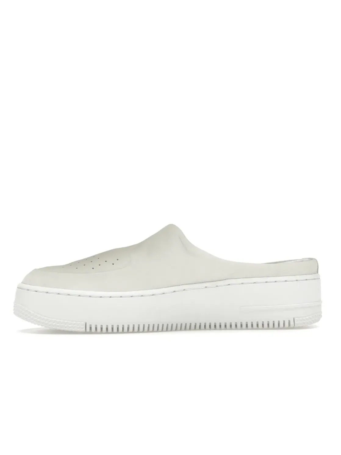 Женские кроссовки с открытым задником Nike Air Force 1 Lover XX — изображение 3 из 4