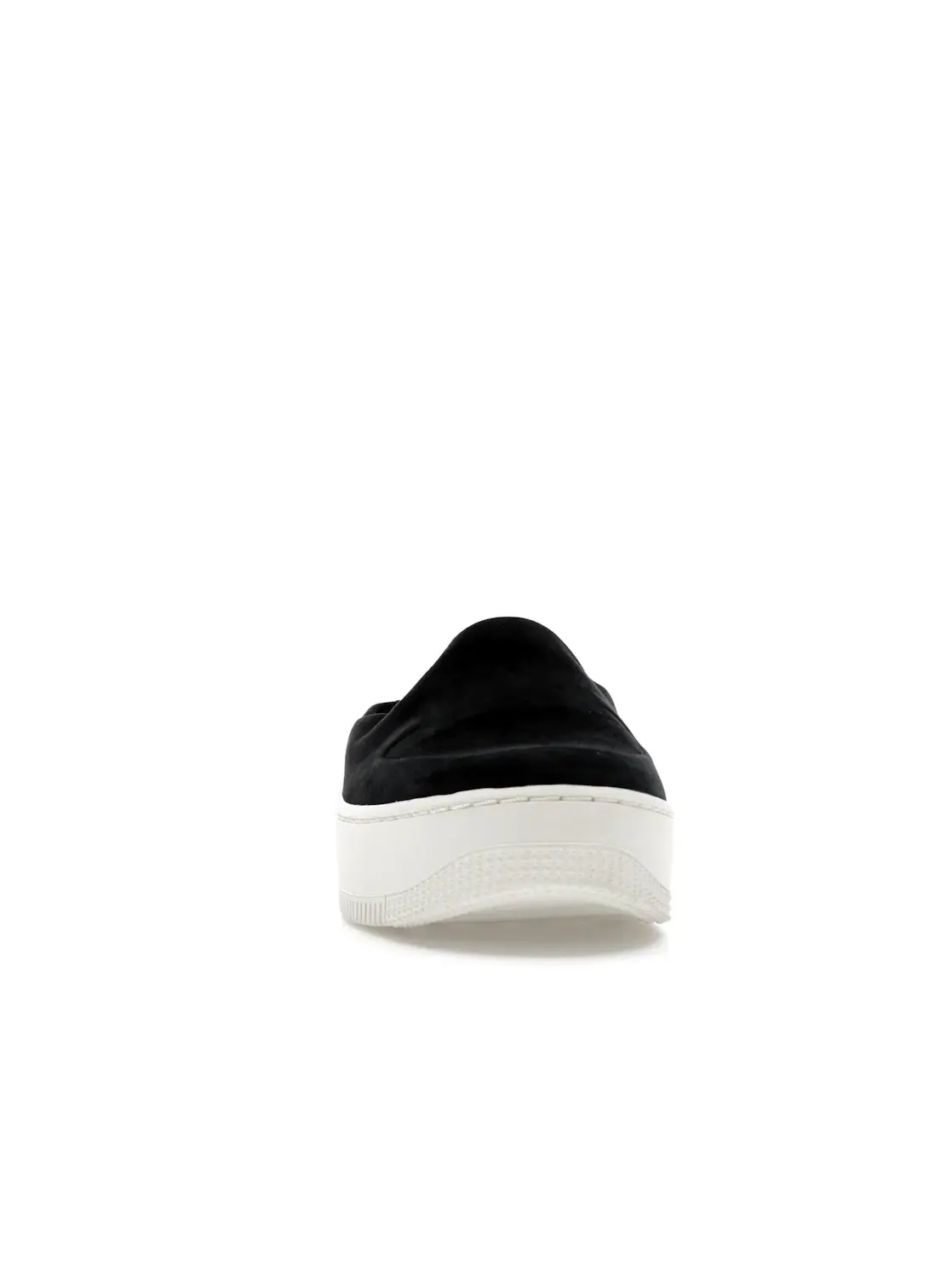 Женские кроссовки с длинным шнурком Nike Nike Air Force 1 Lover XX Premium — изображение 2 из 4, черный