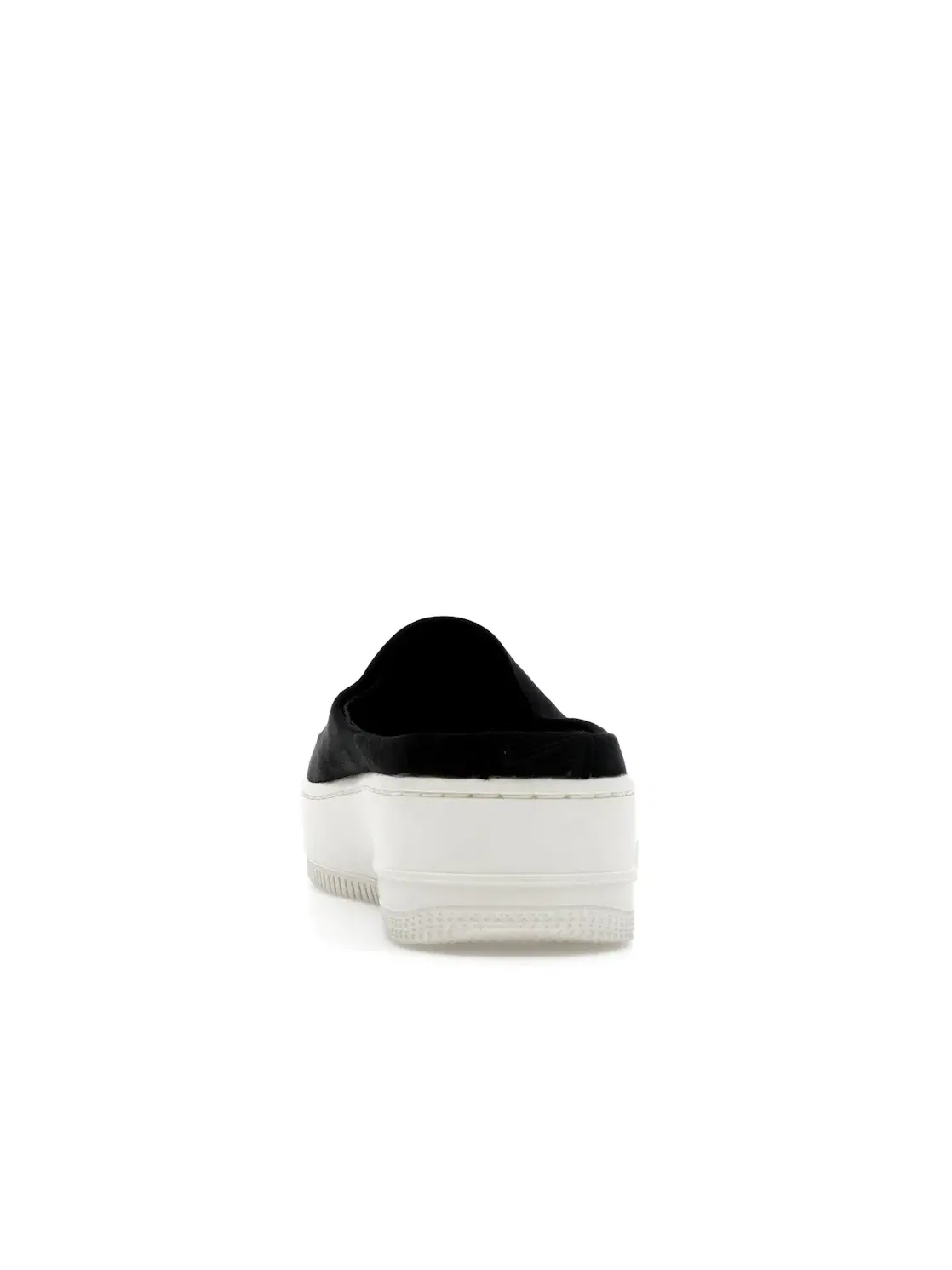 Женские кроссовки с длинным шнурком Nike Nike Air Force 1 Lover XX Premium — изображение 4 из 4, черный