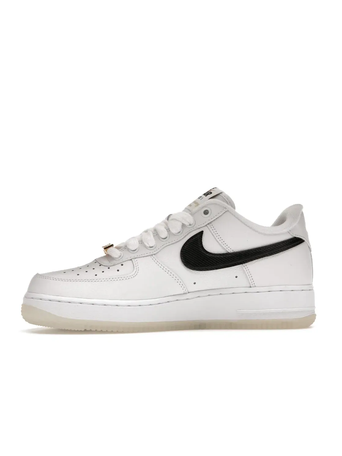 Женские кроссовки lifestyle Nike Air Force 1 Low '07 40th Anniversary Edition Bronx Origins — изображение 3 из 4