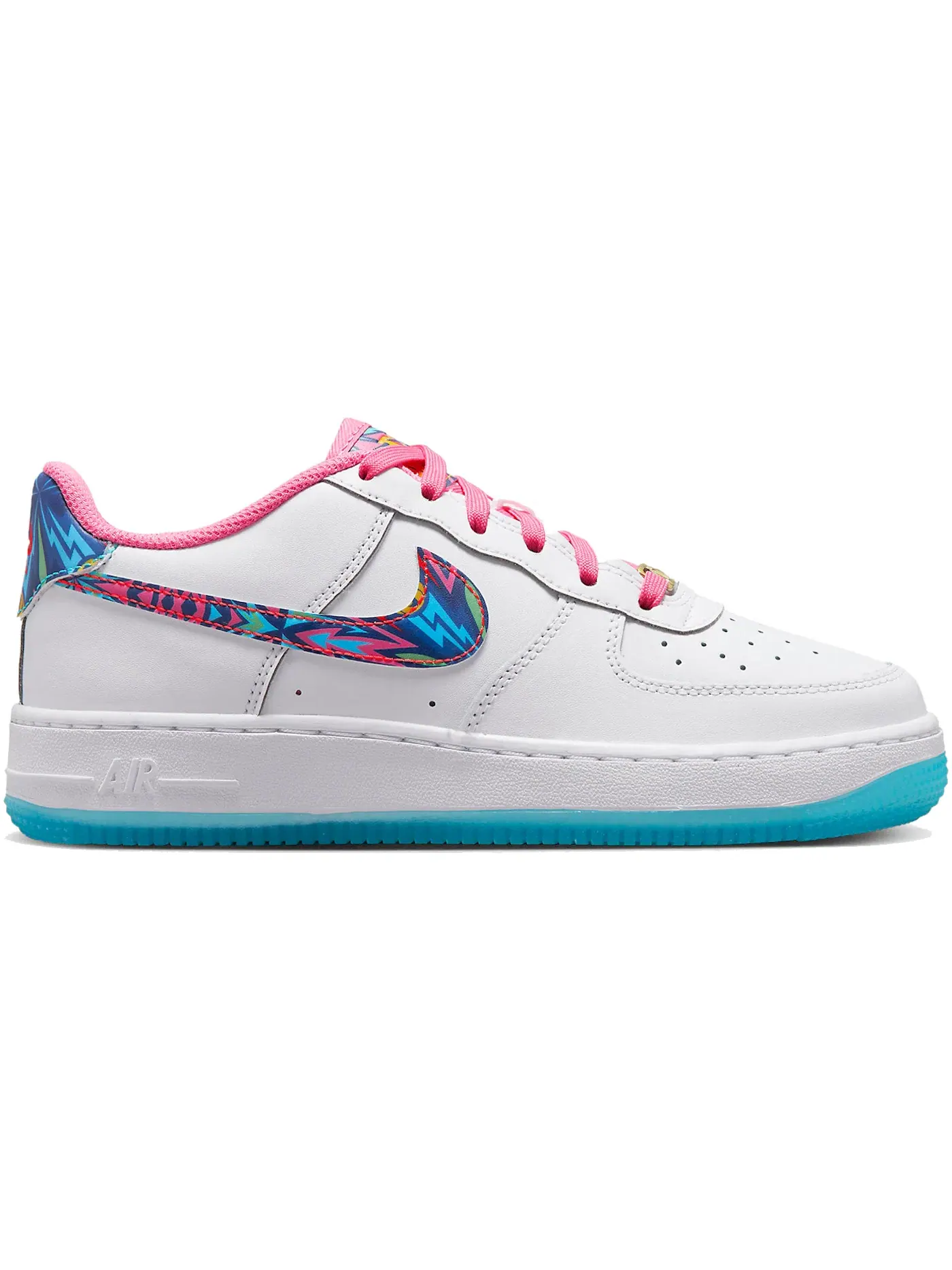 Детские кроссовки Lifestyle Nike Air Force 1 Low '07 — изображение 1 из 1
