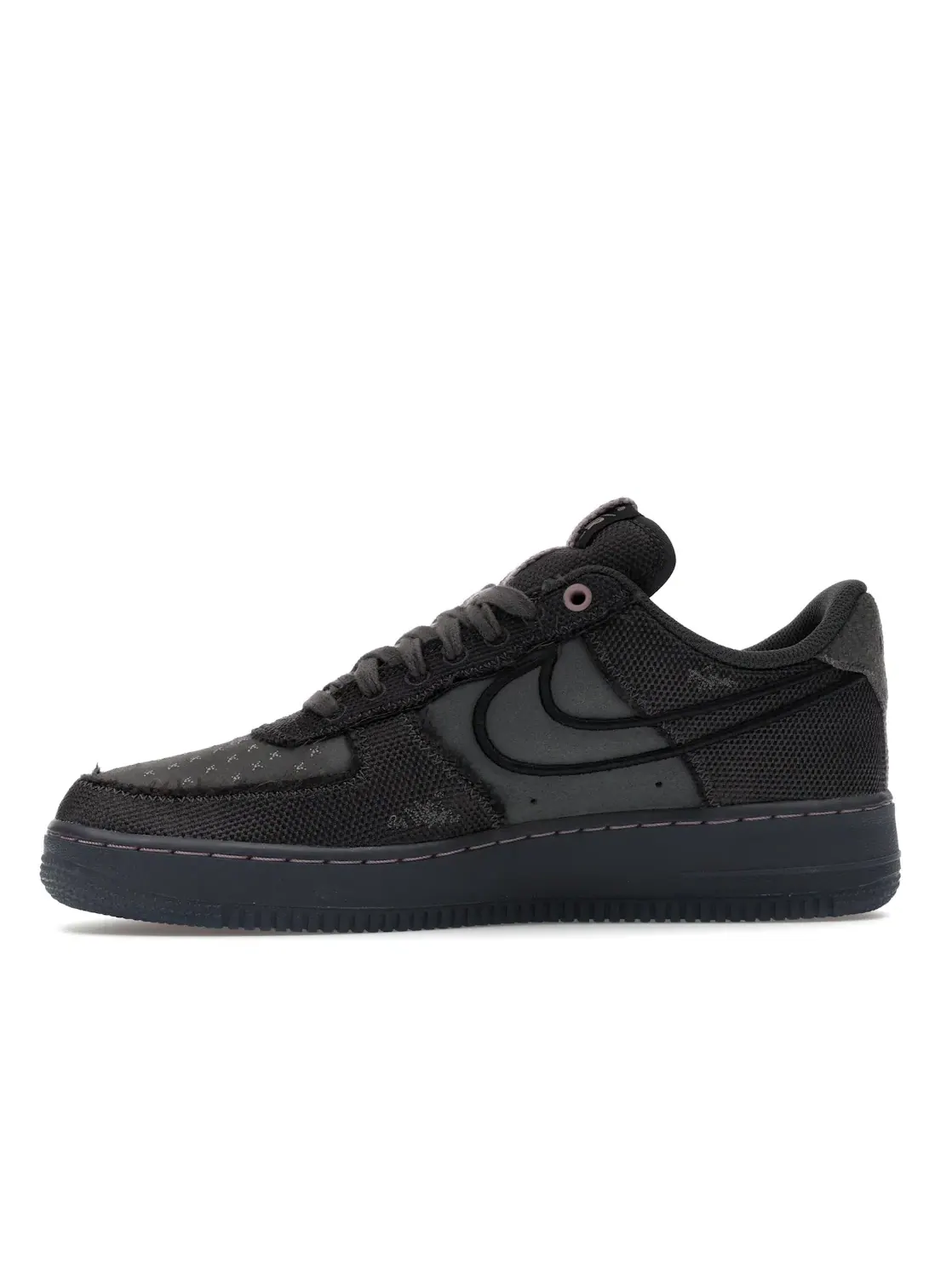 Мужские кроссовки Lifestyle Nike Air Force 1 Low '07 — изображение 3 из 4