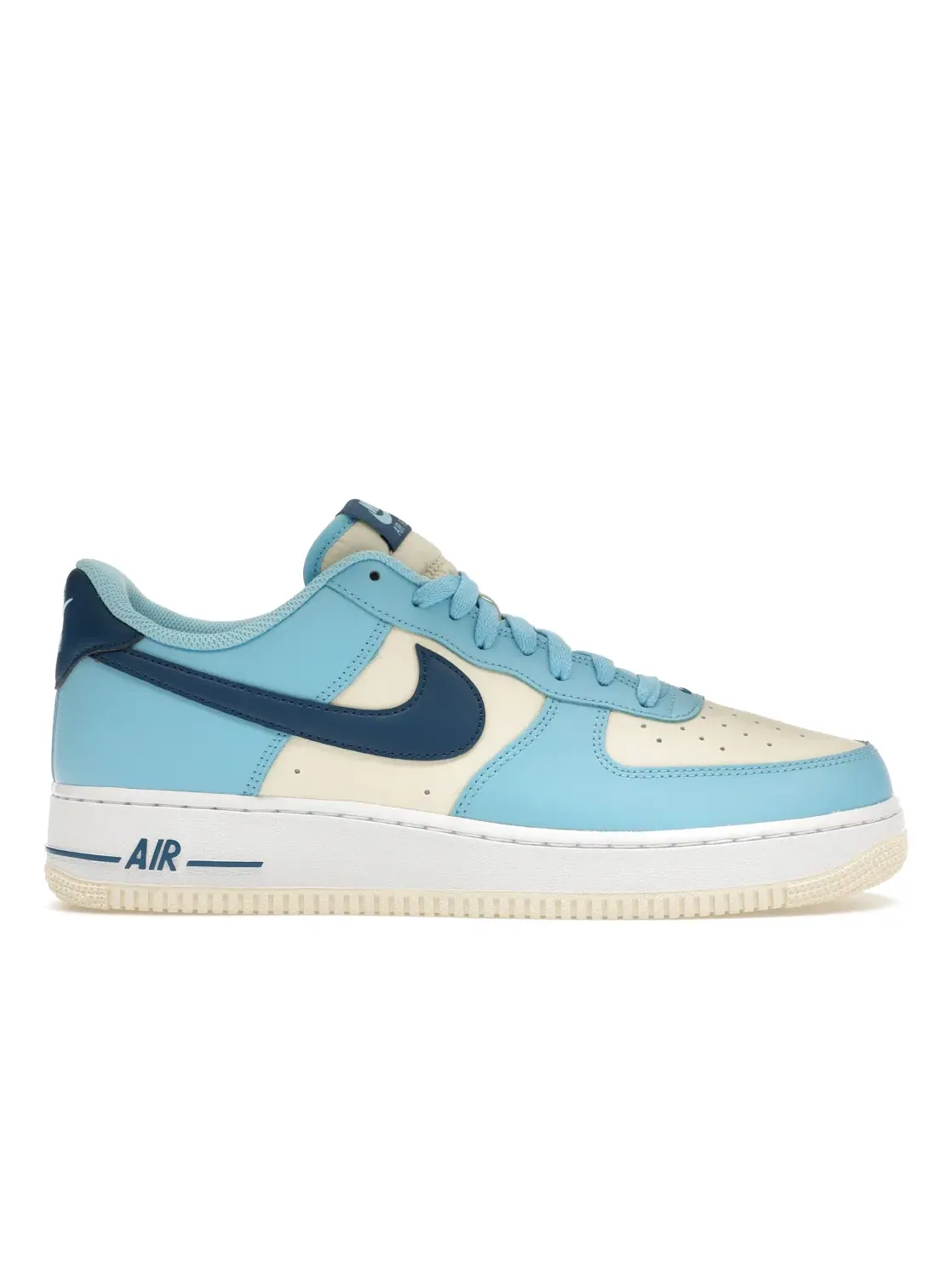 Мужские кроссовки для активного отдыха Nike Air Force 1 Low '07 — изображение 1 из 4, синий/синий