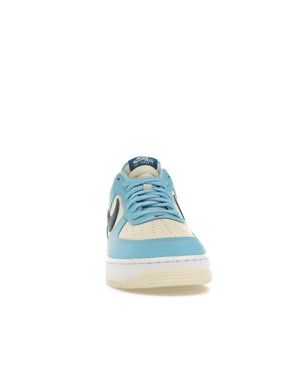 Мужские кроссовки для активного отдыха Nike Air Force 1 Low '07 — изображение 2 из 4, синий/синий