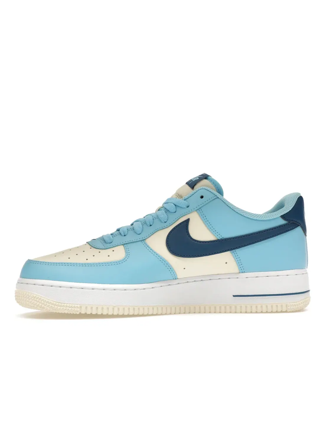 Мужские кроссовки для активного отдыха Nike Air Force 1 Low '07 — изображение 3 из 4, синий/синий