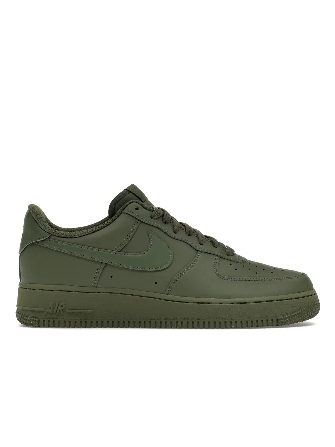 Мужские кроссовки Lifestyle Nike Air Force 1 Low '07 — изображение 1 из 4