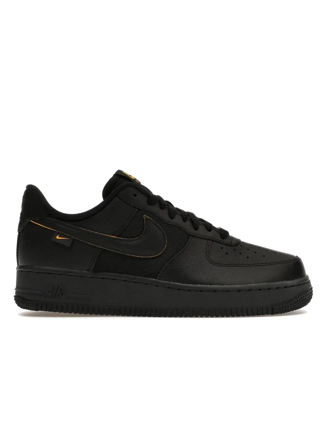 Мужские кроссовки Lifestyle с сетчатым материалом Nike Air Force 1 Low '07 Nike — изображение 1 из 4