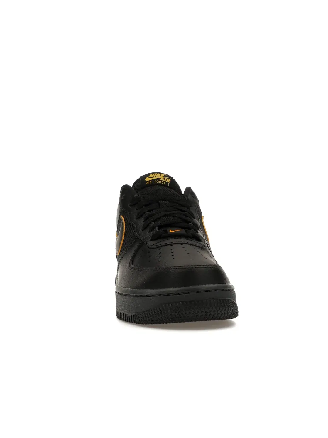 Мужские кроссовки Lifestyle с сетчатым материалом Nike Air Force 1 Low '07 Nike — изображение 2 из 4