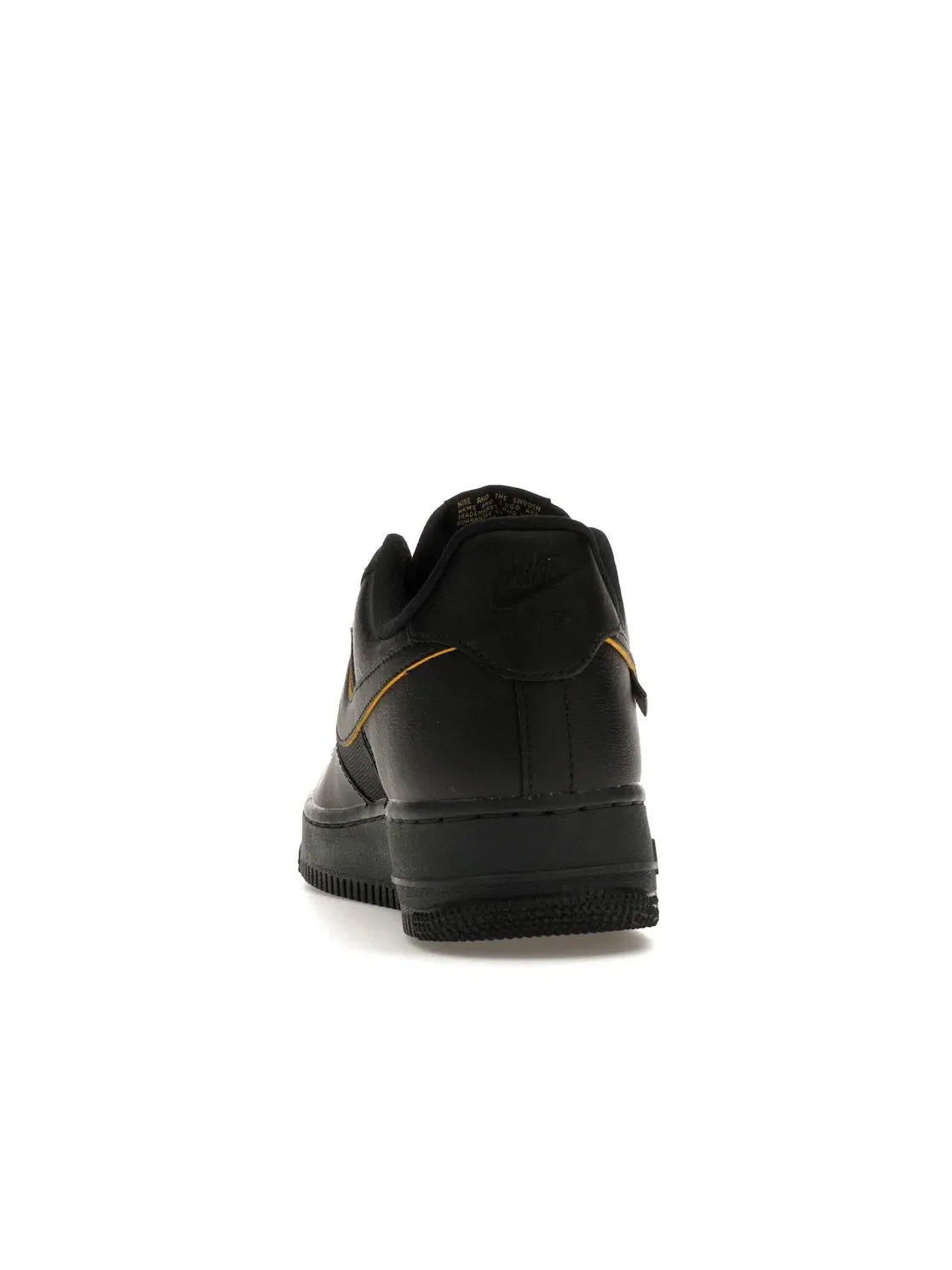 Мужские кроссовки Lifestyle с сетчатым материалом Nike Air Force 1 Low '07 Nike — изображение 4 из 4