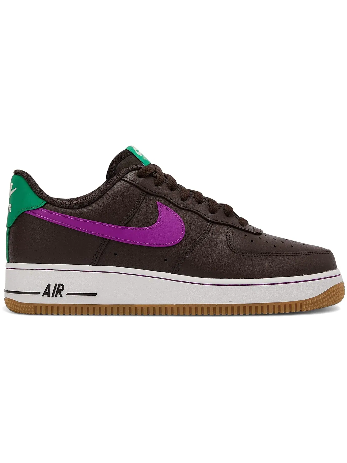 Мужские кроссовки Lifestyle Nike Air Force 1 Low '07 — изображение 1 из 1