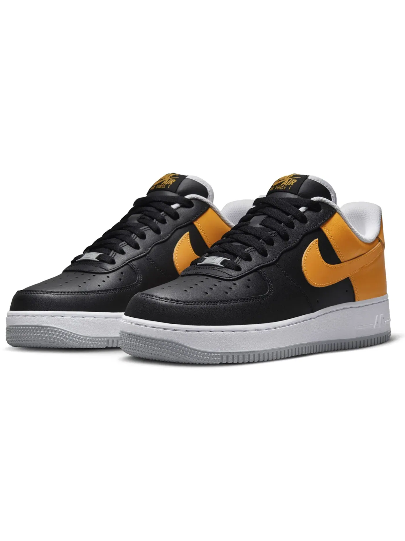 Мужские кроссовки Lifestyle Nike Air Force 1 Low '07 — изображение 2 из 3