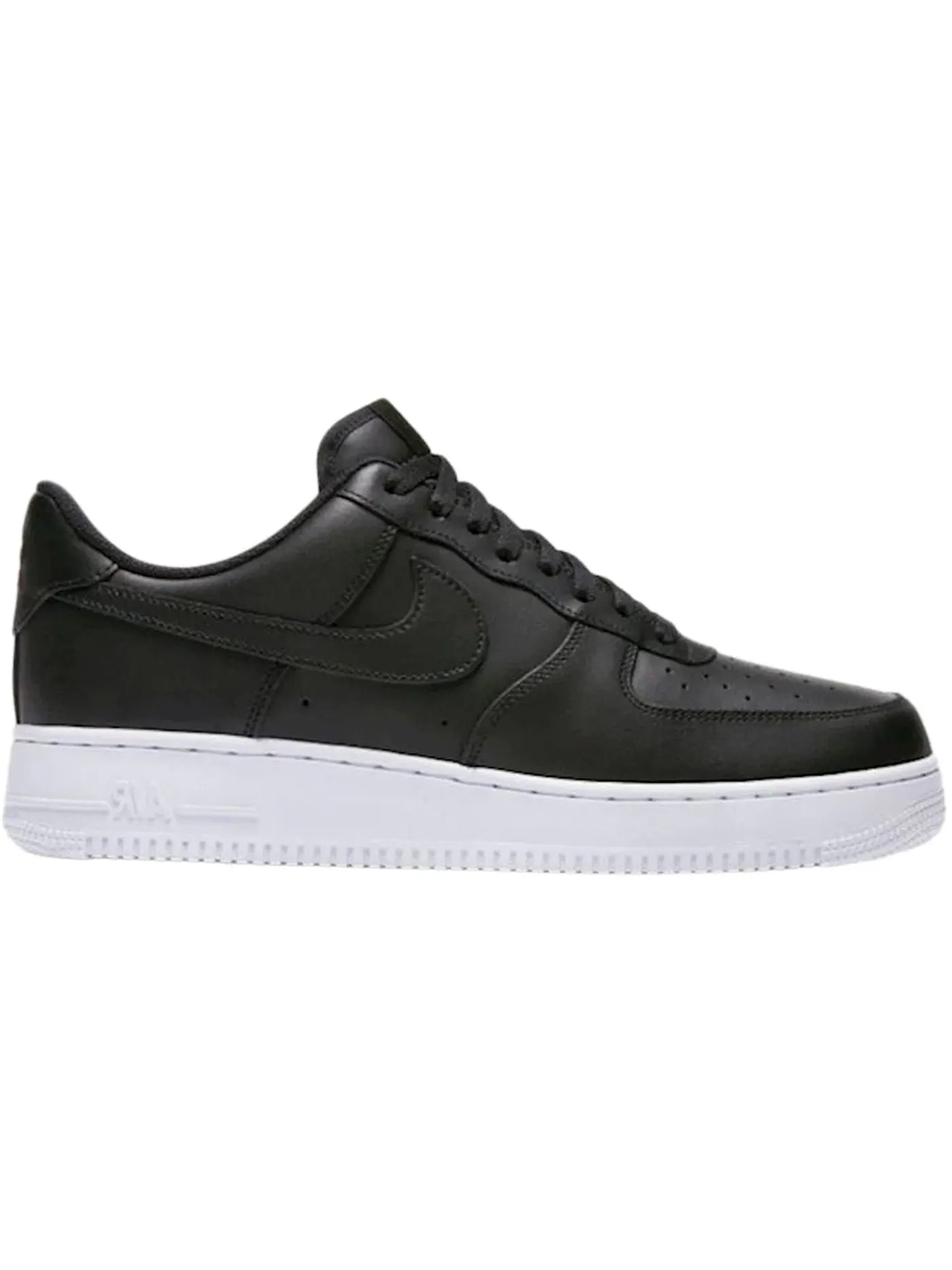Мужские кроссовки Lifestyle Nike Air Force 1 Low '07 — изображение 1 из 1, черный/белый-черный