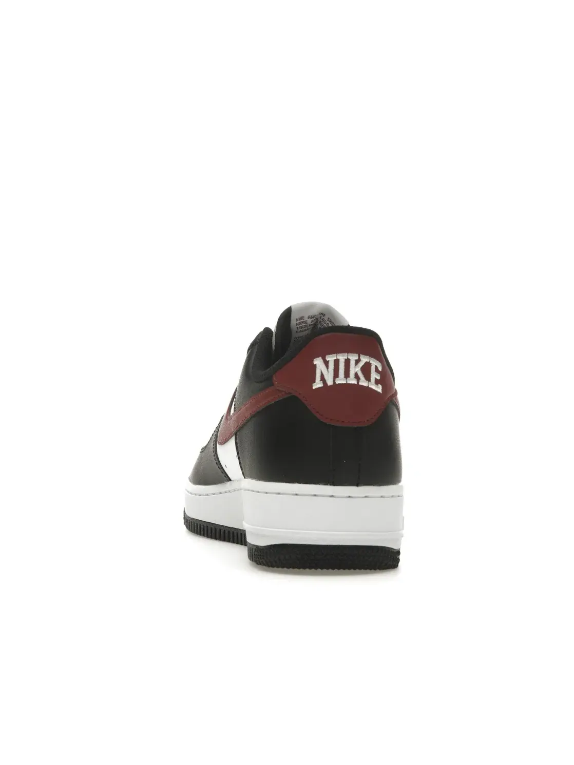Мужские кроссовки с низким верхом Nike Air Force 1 Low '07 — изображение 4 из 4