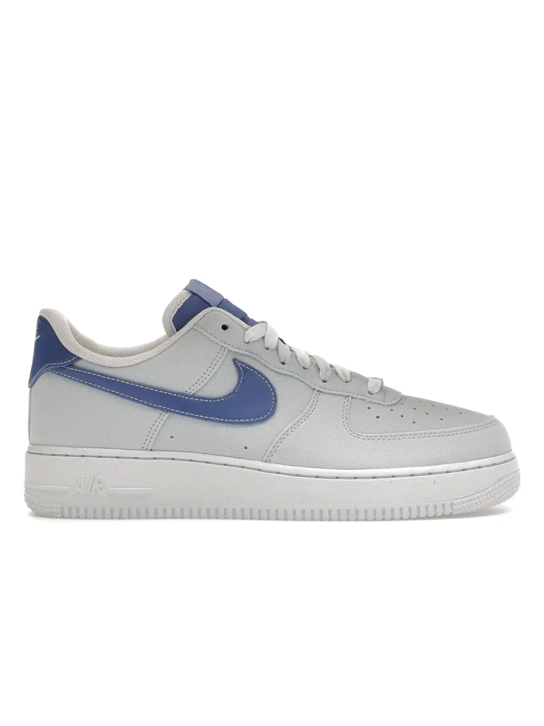 Женские кроссовки Lifestyle Nike Air Force 1 Low '07 — изображение 1 из 4, синий/белый/фиолетовый
