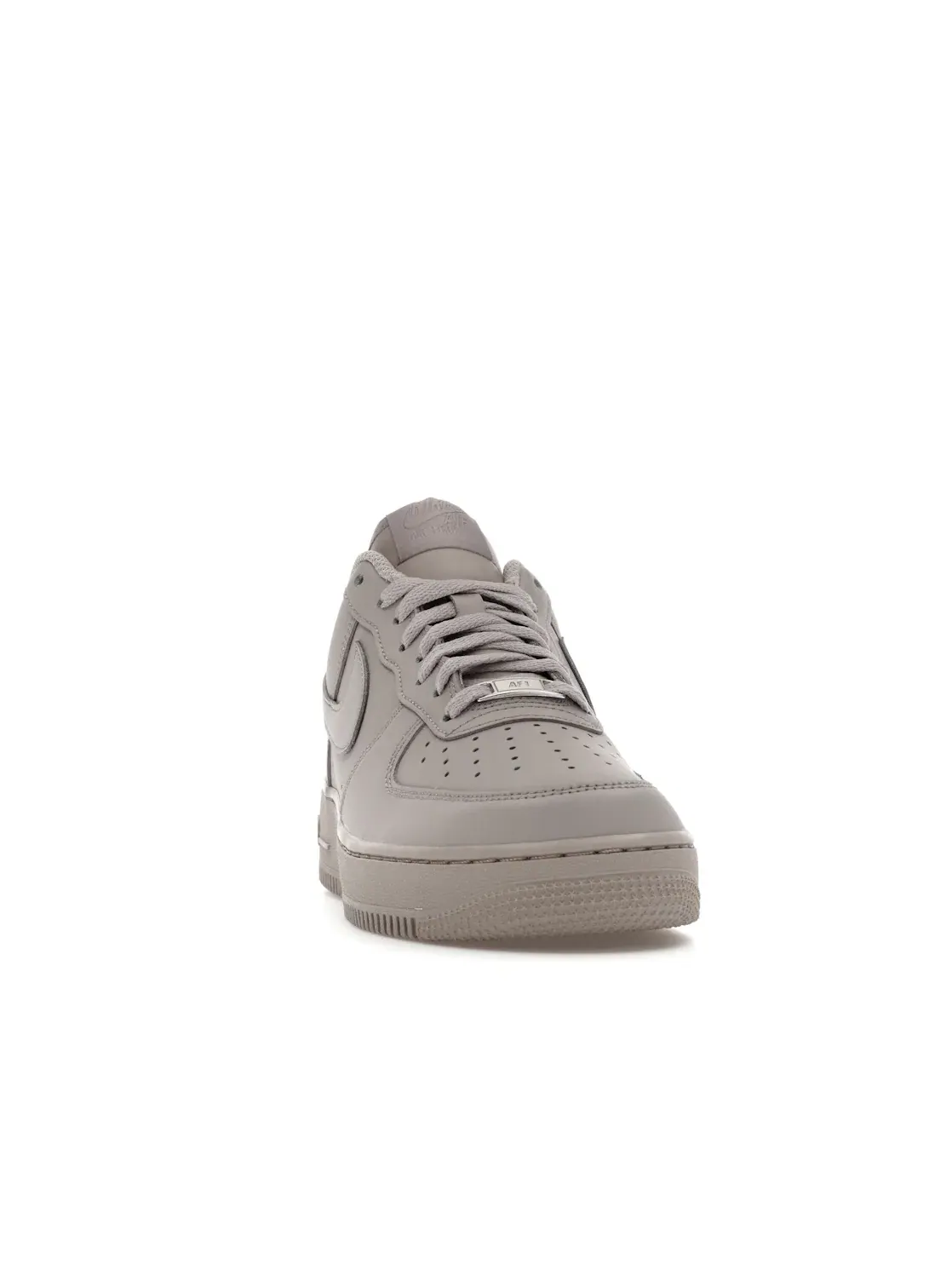 Мужские кроссовки Lifestyle Nike Air Force 1 Low '07 — изображение 2 из 4, серый/серый