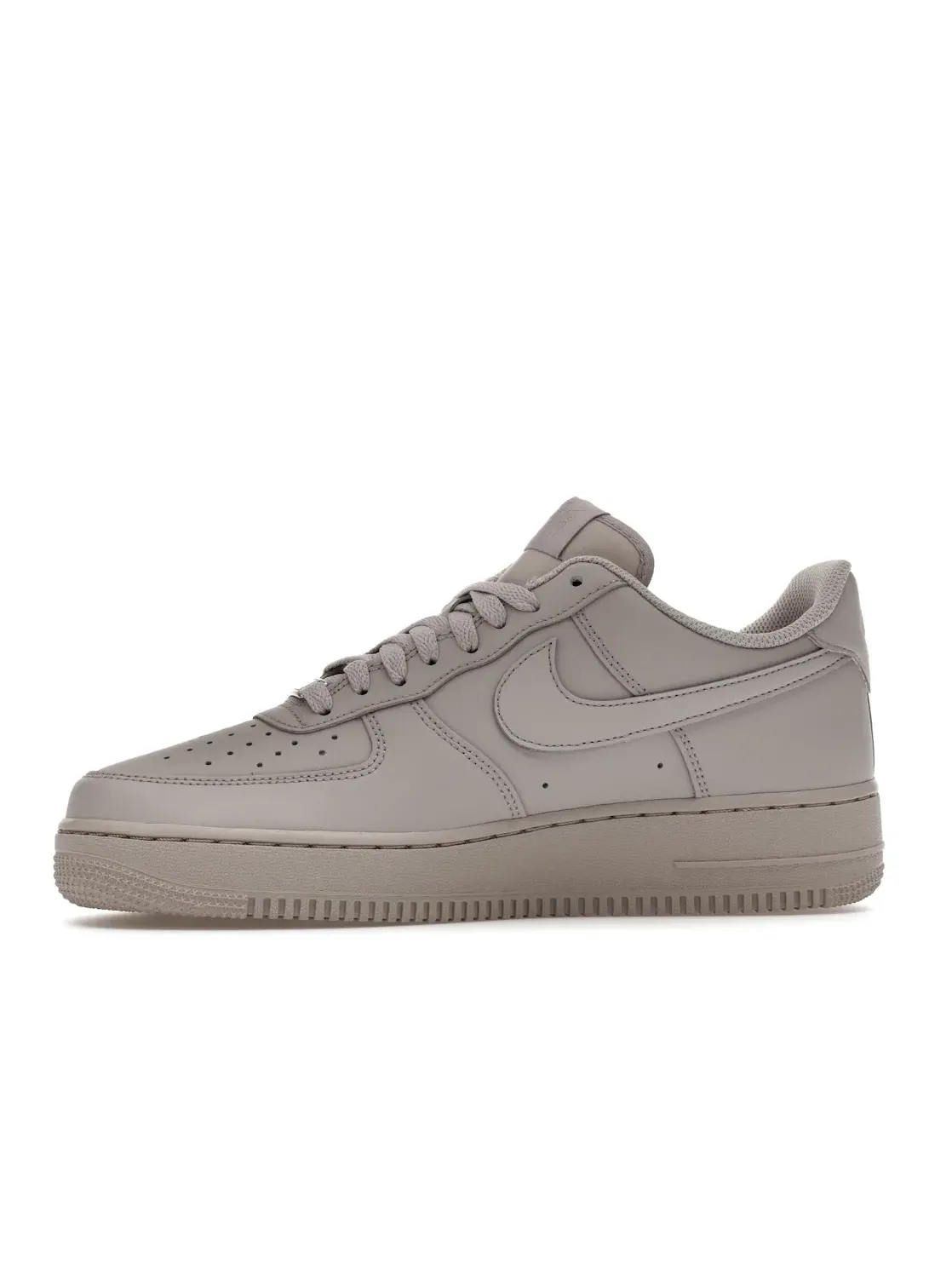 Мужские кроссовки Lifestyle Nike Air Force 1 Low '07 — изображение 3 из 4, серый/серый