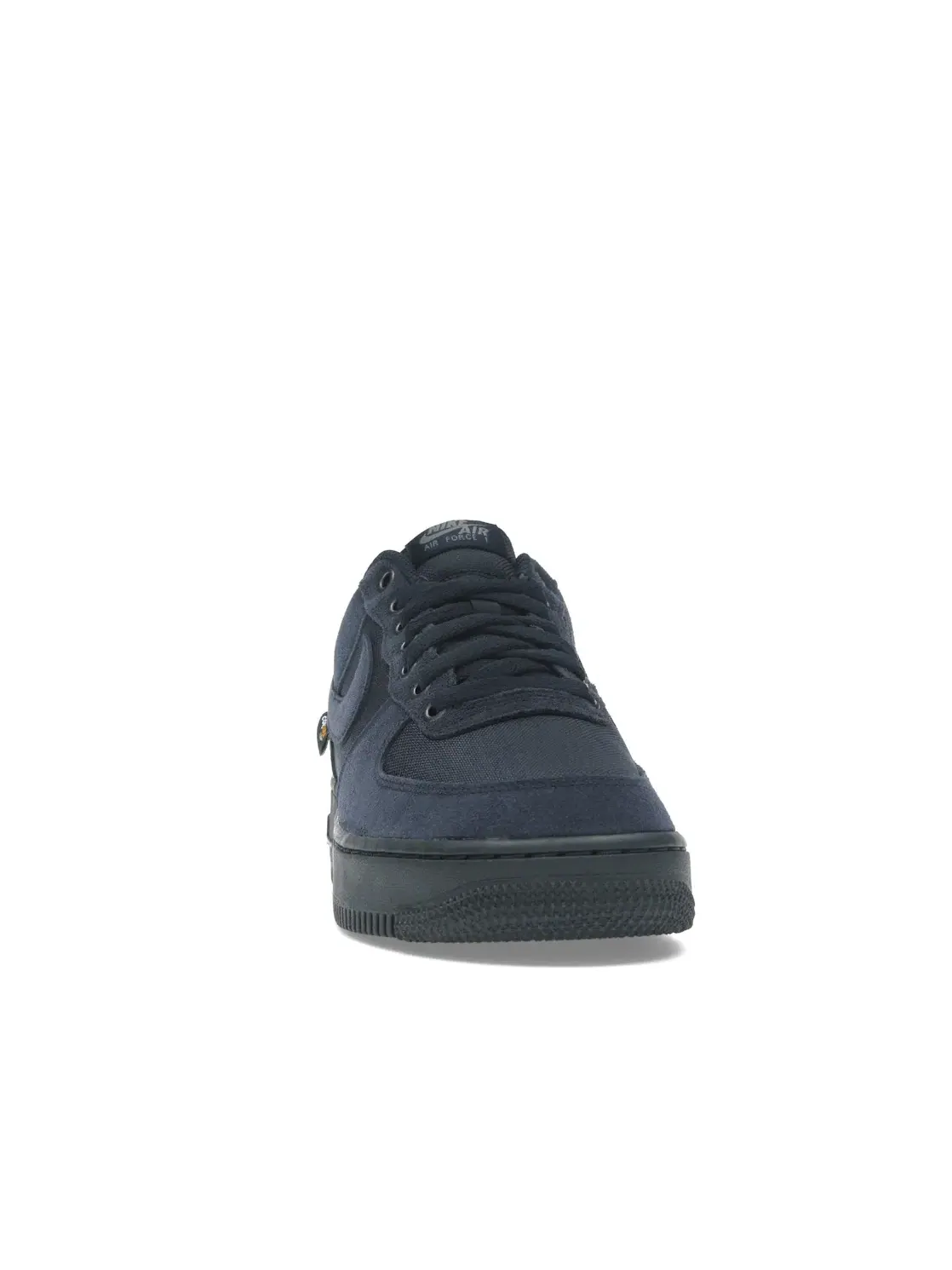 Мужские кроссовки с высокими износостойкими материалами Nike Air Force 1 Low '07 Cordura Dark Obsidian — изображение 2 из 4