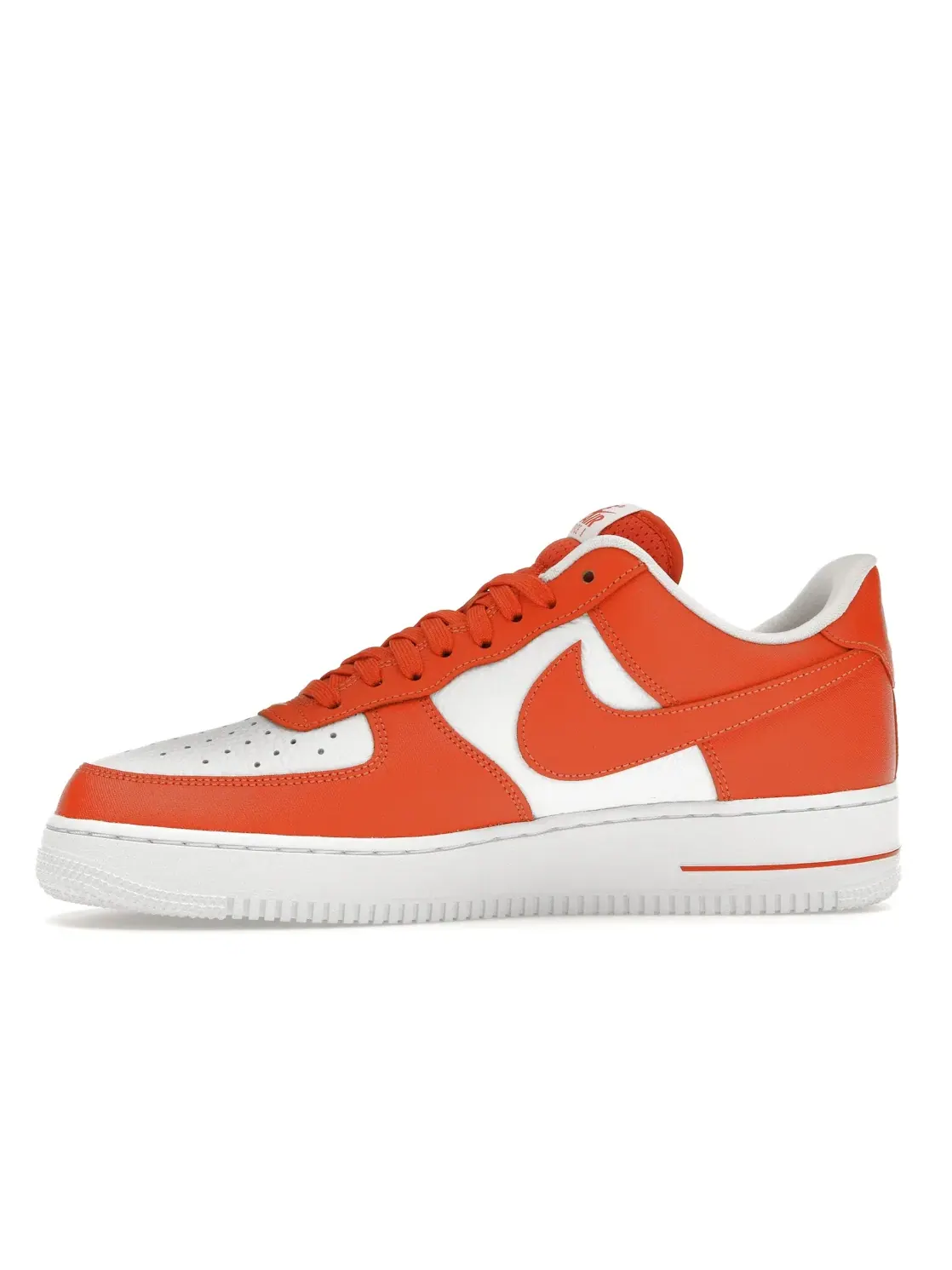 Мужские кроссовки Lifestyle Nike Air Force 1 Low '07 — изображение 3 из 4, белый