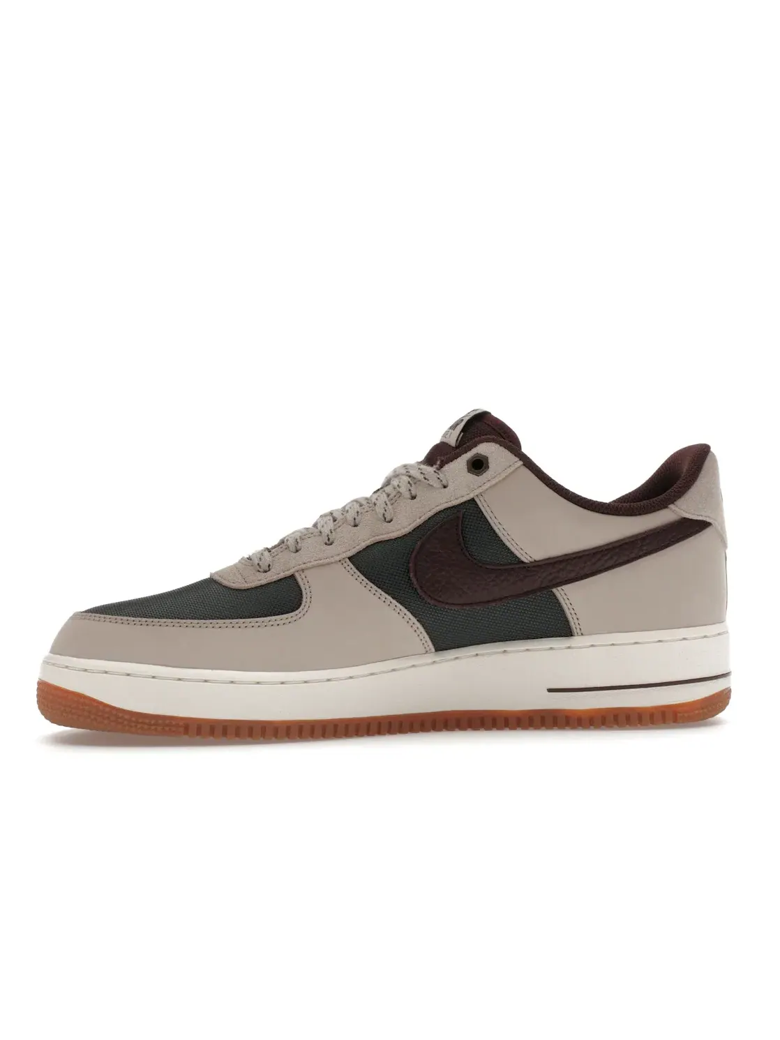Мужские кроссовки с комбинированным верхом Nike Air Force 1 Low '07 Nike — изображение 3 из 4