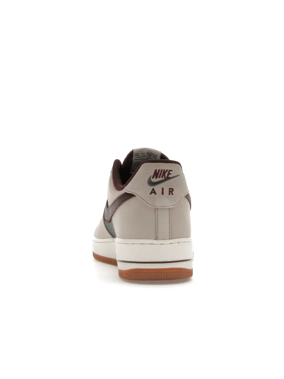 Мужские кроссовки с комбинированным верхом Nike Air Force 1 Low '07 Nike — изображение 4 из 4