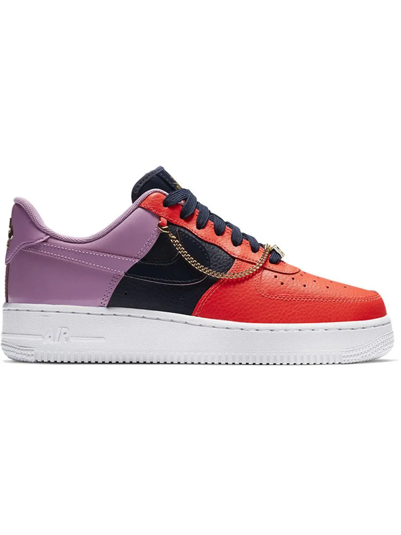 Женские кроссовки Lifestyle Nike Air Force 1 Low '07 — изображение 1 из 1, розовый