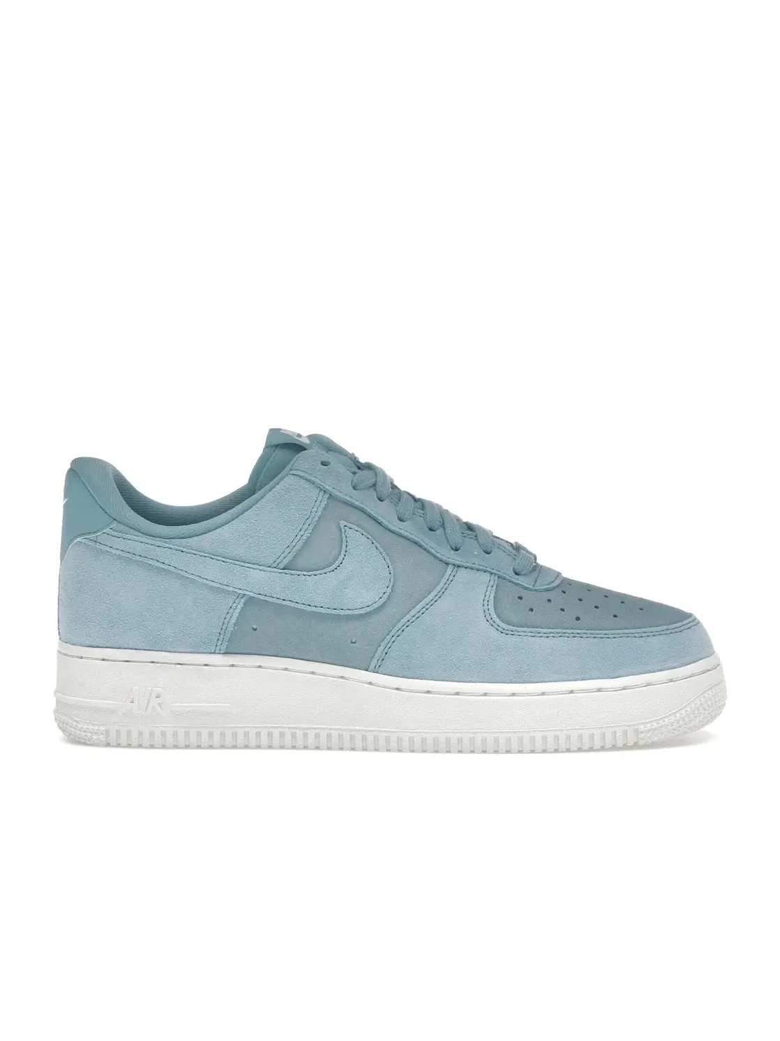Женские кроссовки с джинсовым верхом Nike Air Force 1 Low '07 — изображение 1 из 4