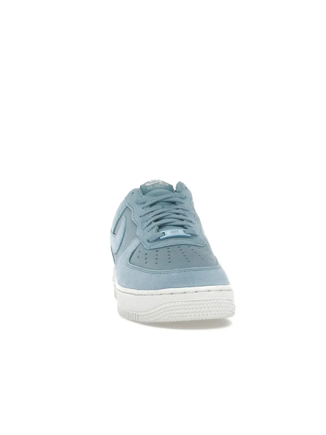 Женские кроссовки с джинсовым верхом Nike Air Force 1 Low '07 — изображение 2 из 4