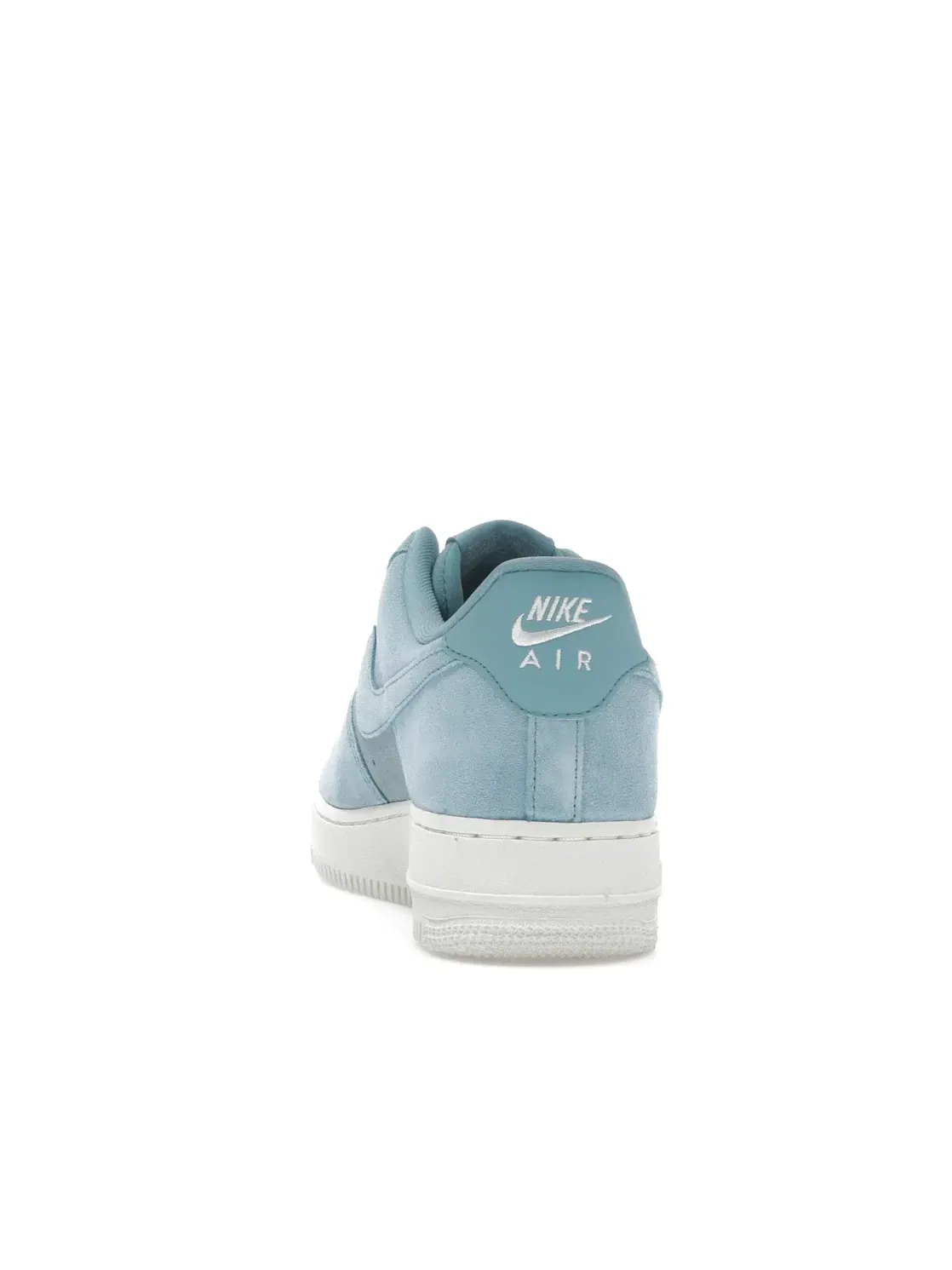 Женские кроссовки с джинсовым верхом Nike Air Force 1 Low '07 — изображение 4 из 4