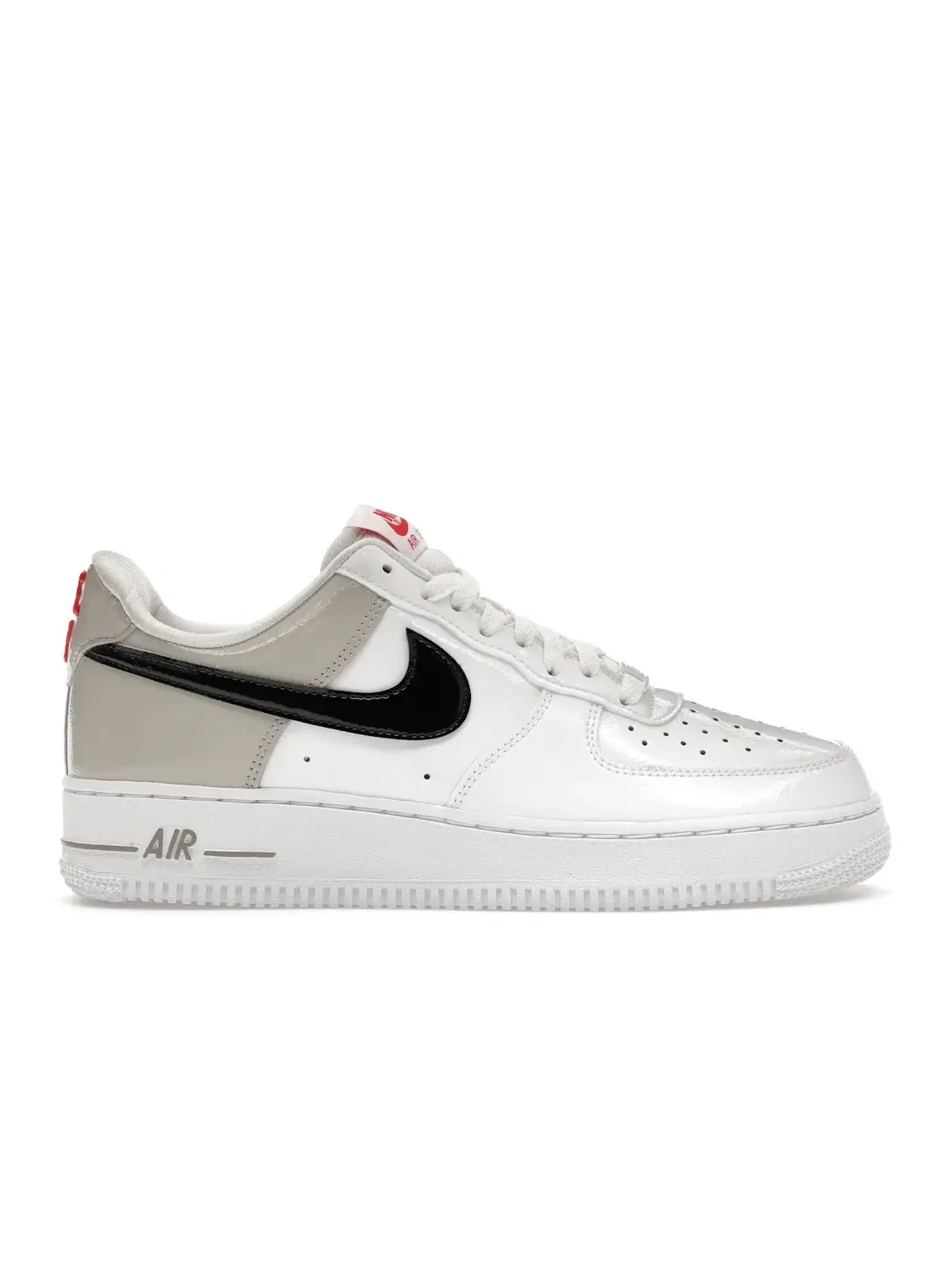 Женские кроссовки с длинным шнурком Nike Air Force 1 Low 07 Essencial — изображение 1 из 4