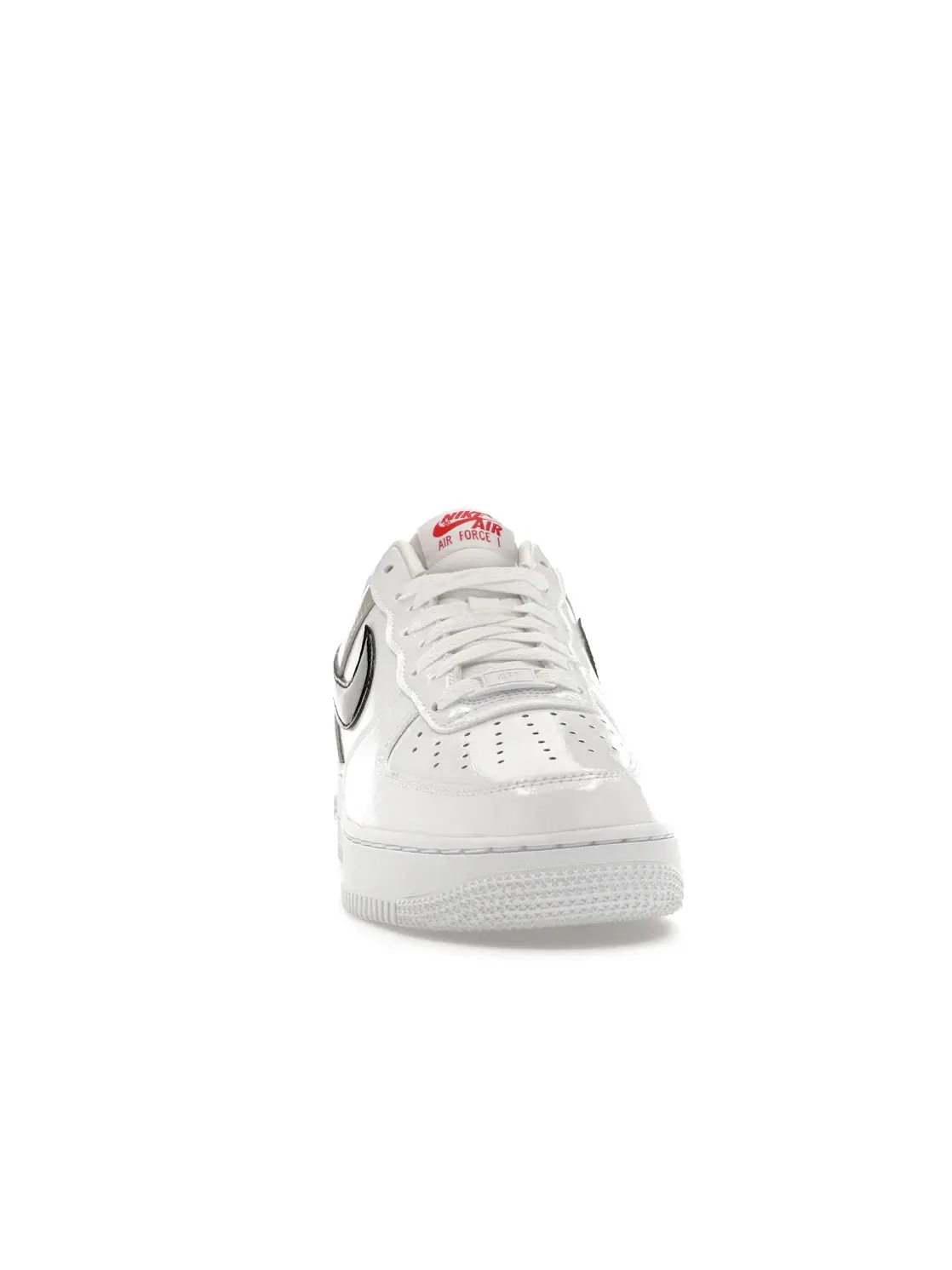 Женские кроссовки с длинным шнурком Nike Air Force 1 Low 07 Essencial — изображение 2 из 4