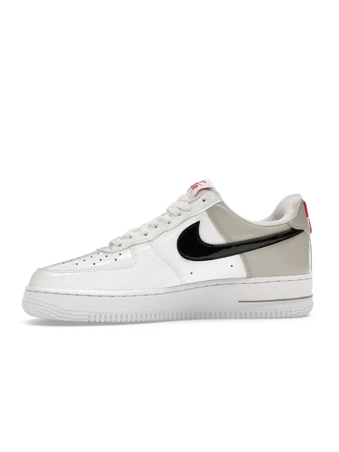 Женские кроссовки с длинным шнурком Nike Air Force 1 Low 07 Essencial — изображение 3 из 4
