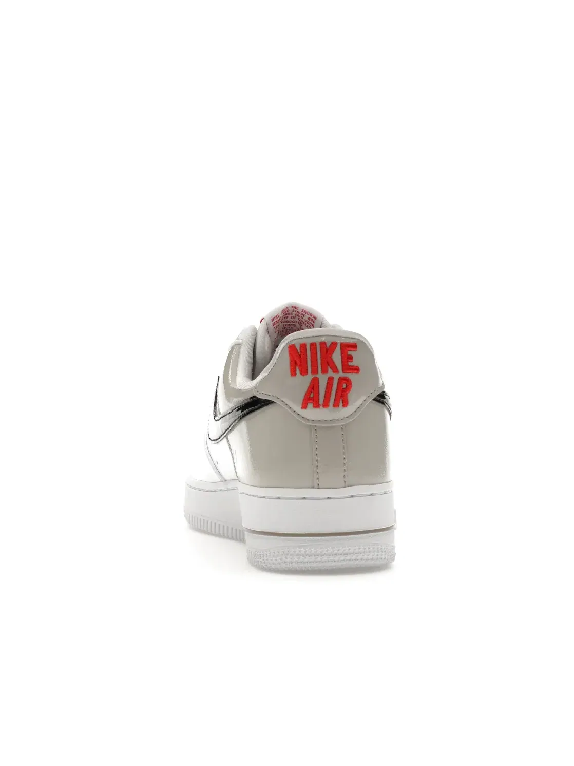 Женские кроссовки с длинным шнурком Nike Air Force 1 Low 07 Essencial — изображение 4 из 4