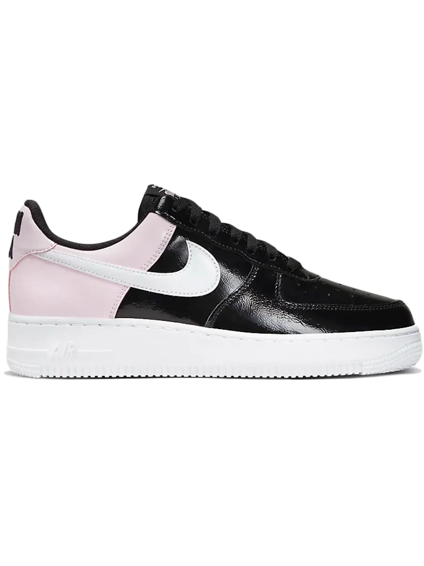 Женские кроссовки Lifestyle Nike Air Force 1 Low '07 Essential — изображение 1 из 1, розовый/черный/белый