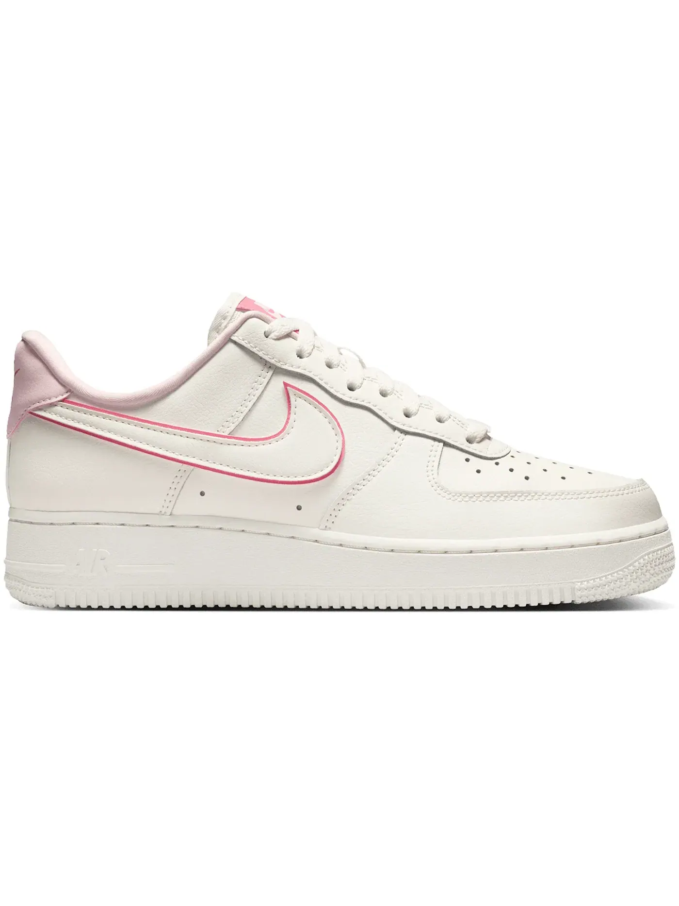 Женские кроссовки Lifestyle Nike Air Force 1 Low '07 Essential — изображение 1 из 1, розовый