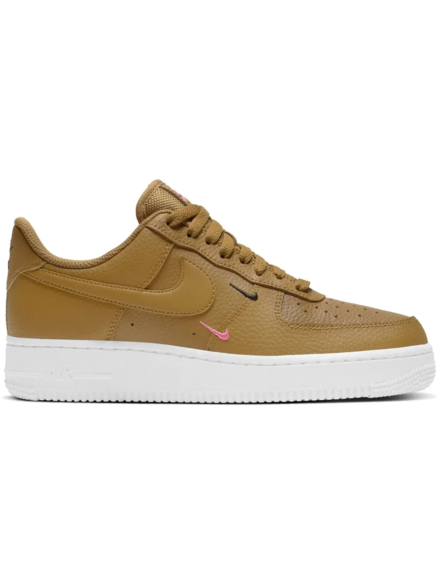 Женские кроссовки Lifestyle Nike Air Force 1 Low '07 Essential — изображение 1 из 1, черный