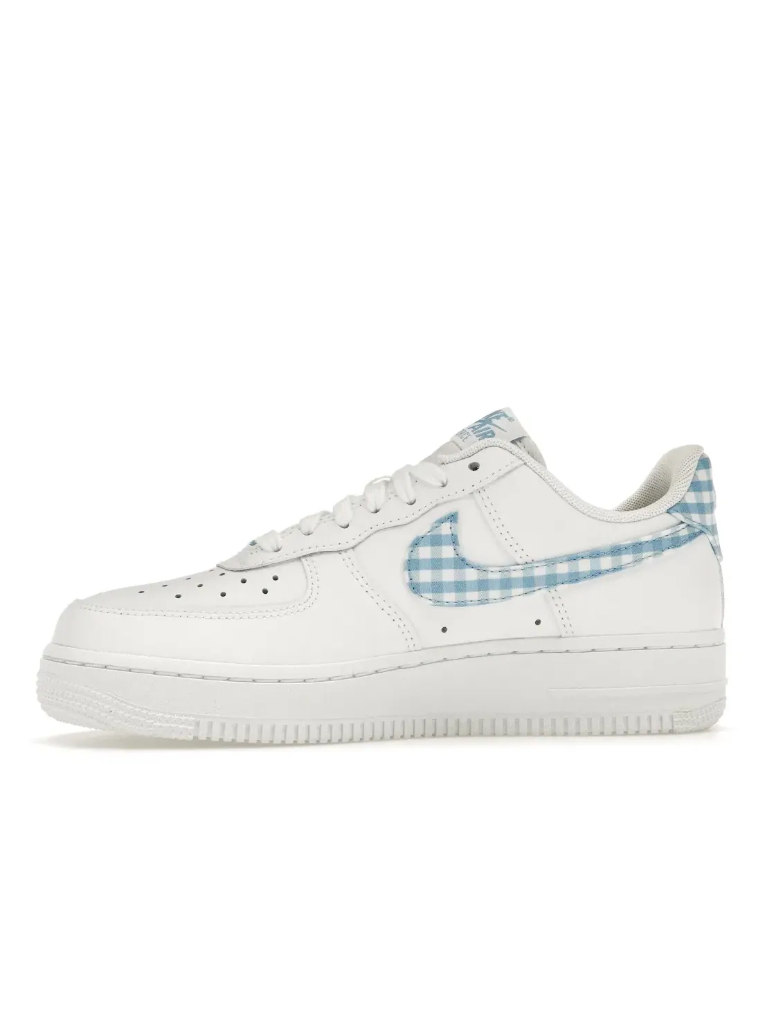 Женские кроссовки Lifestyle Nike Air Force 1 Low '07 Essential — изображение 3 из 4, белый/синий