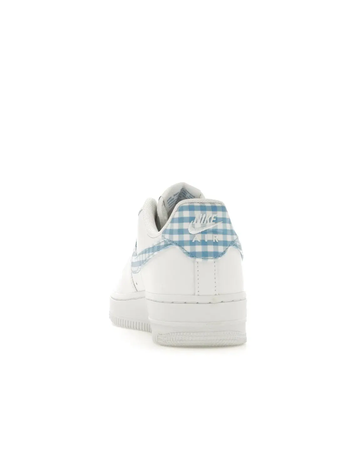 Женские кроссовки Lifestyle Nike Air Force 1 Low '07 Essential — изображение 4 из 4, белый/синий