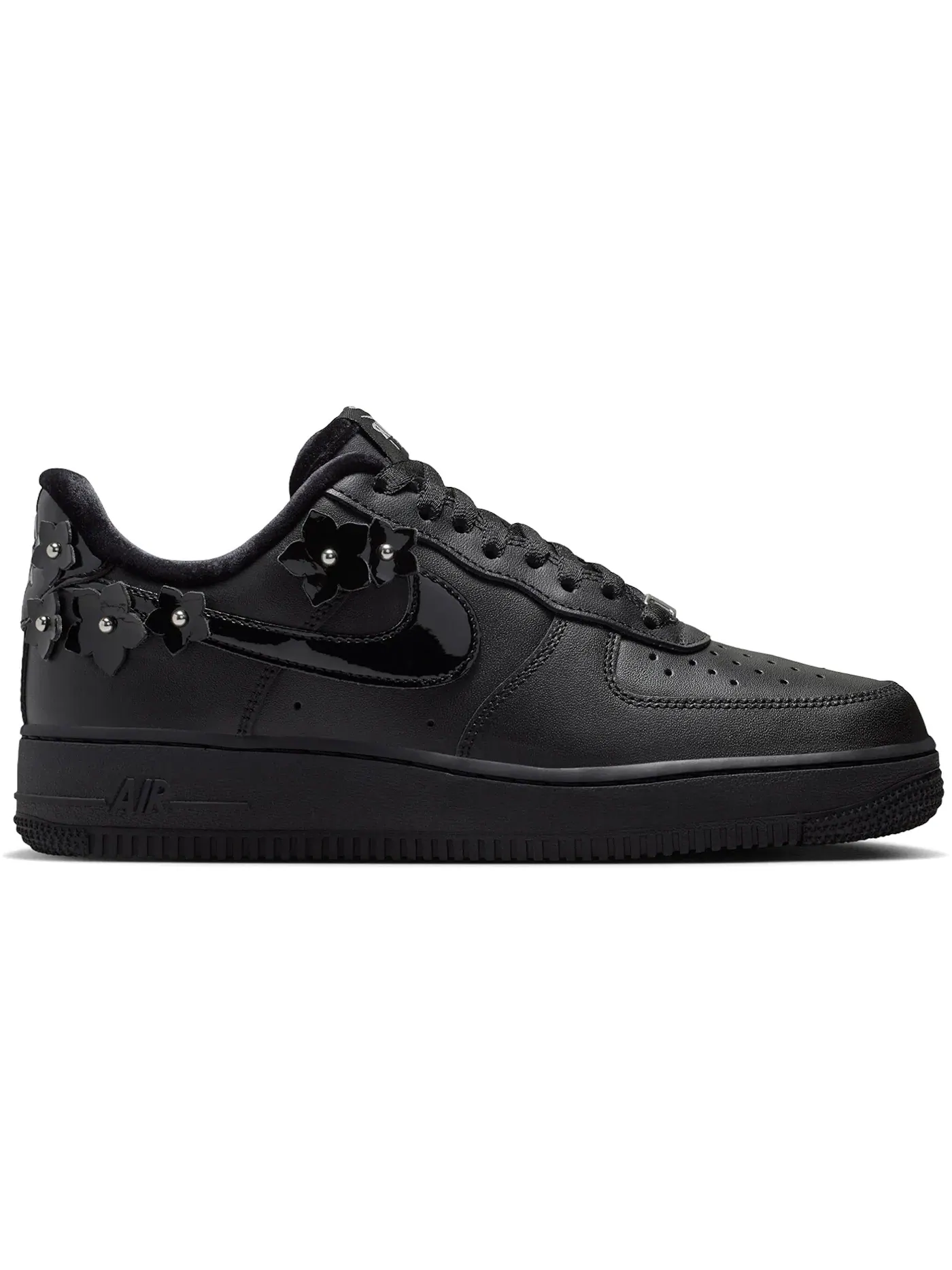 Женские кроссовки с принтом Nike Air Force 1 Low '07 Nike — изображение 1 из 1