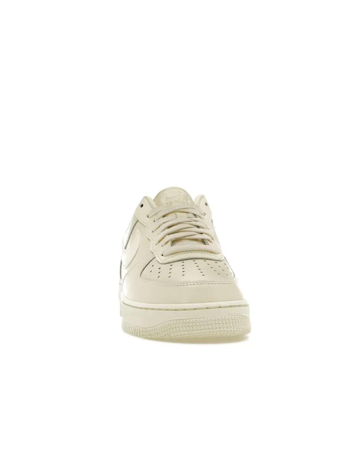 Мужские кроссовки повседневные Air Force 1 Low '07 Nike — изображение 2 из 4, кокосовое молоко