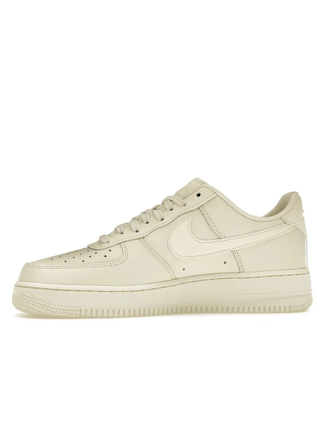 Мужские кроссовки повседневные Air Force 1 Low '07 Nike — изображение 3 из 4, кокосовое молоко