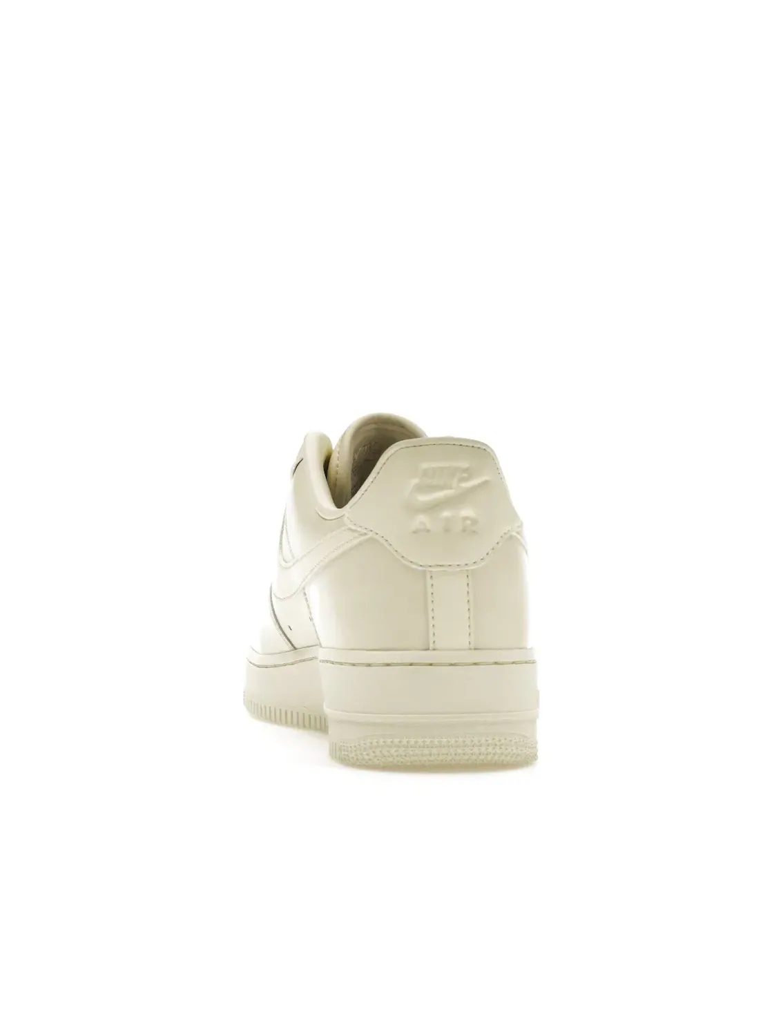 Мужские кроссовки повседневные Air Force 1 Low '07 Nike — изображение 4 из 4, кокосовое молоко