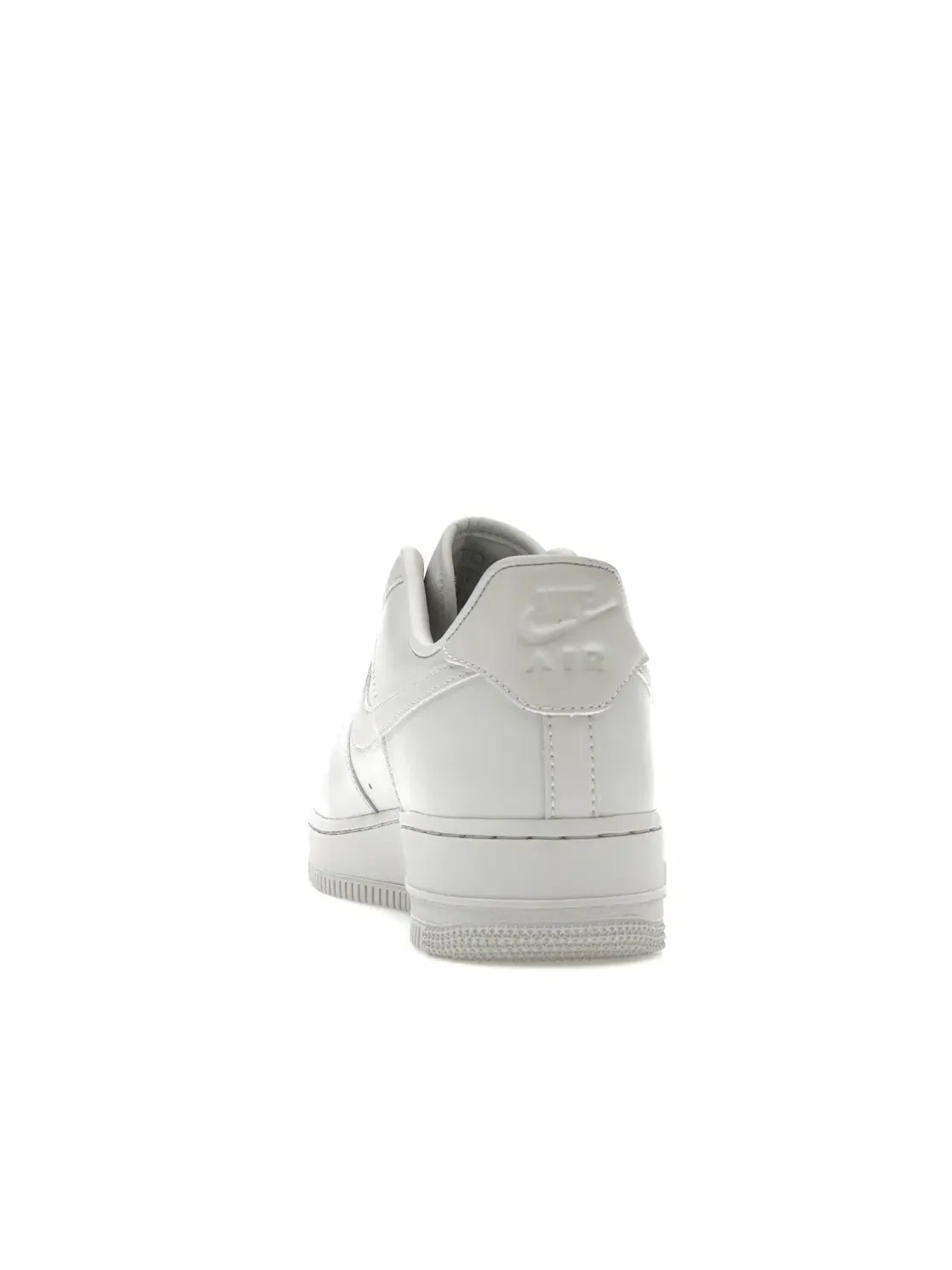 Женские кроссовки с кремостойким покрытием Nike Air Force 1 Low '07, Photon Dust/Photon Dust-Photon Dust — изображение 4 из 4