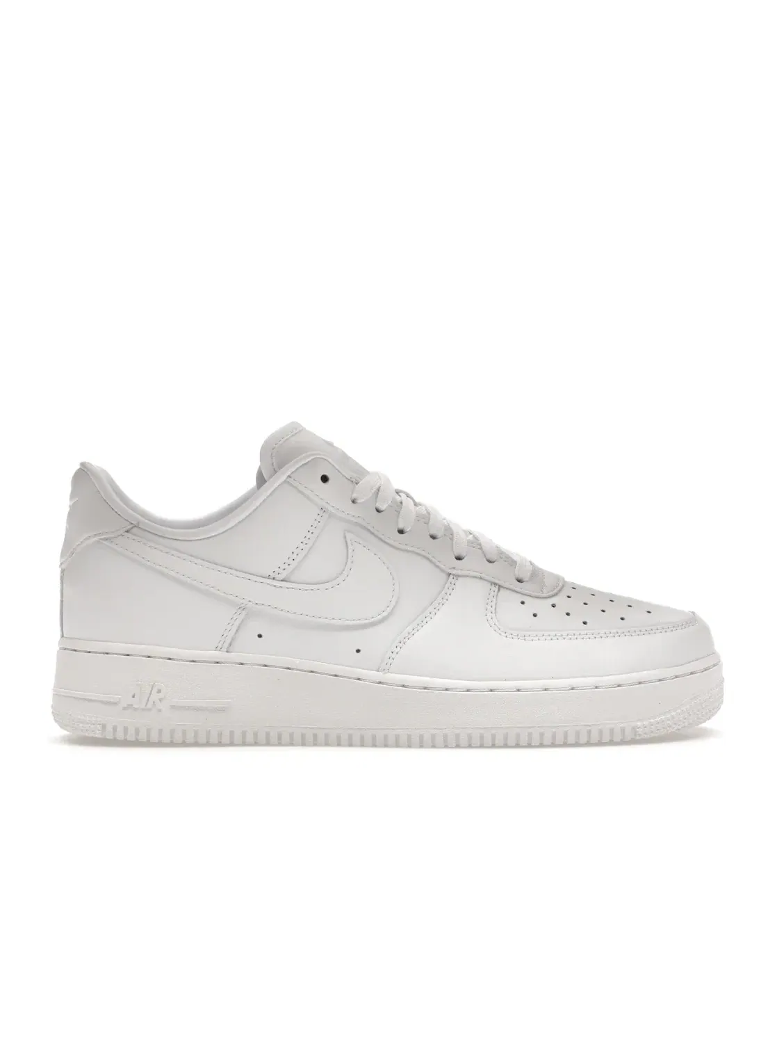 Мужские кроссовки Lifestyle Nike Air Force 1 Low '07 — изображение 1 из 4, белый/белый-белый