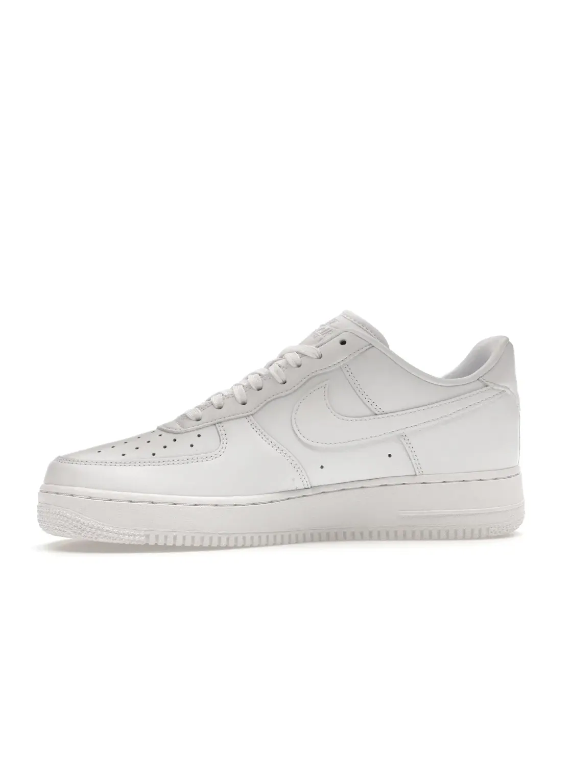 Мужские кроссовки Lifestyle Nike Air Force 1 Low '07 — изображение 3 из 4, белый/белый-белый