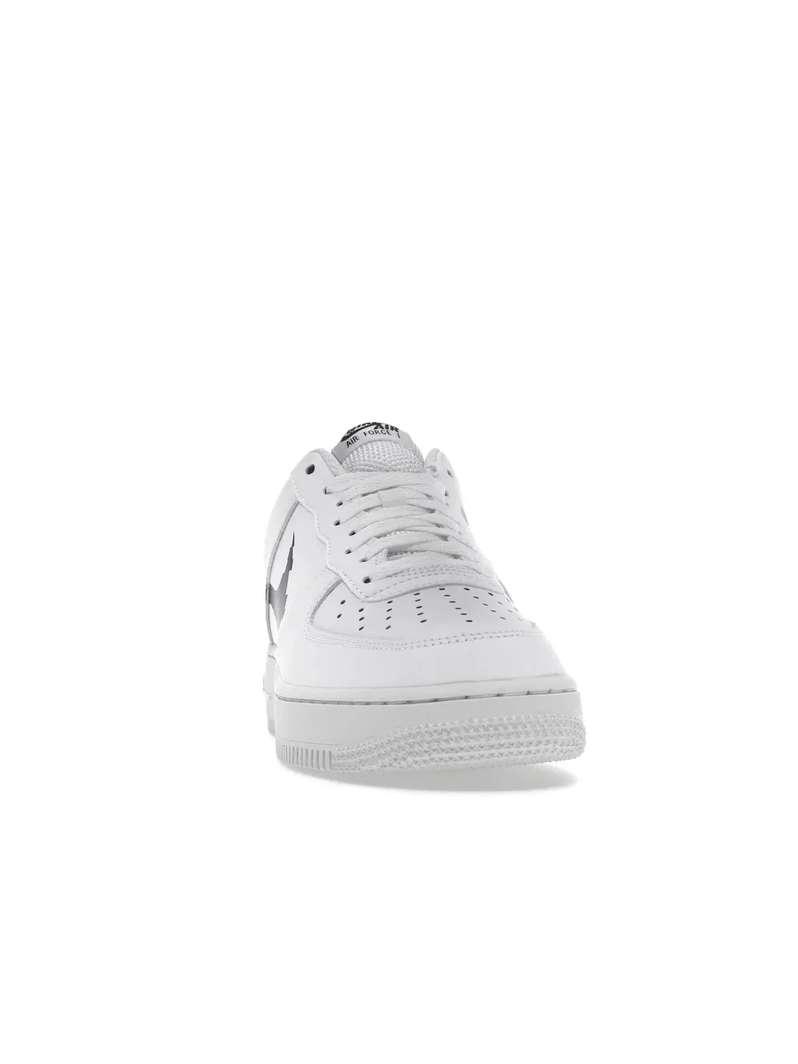 Мужские кроссовки с уникальным дизайном Nike Air Force 1 Low '07 Nike — изображение 2 из 4