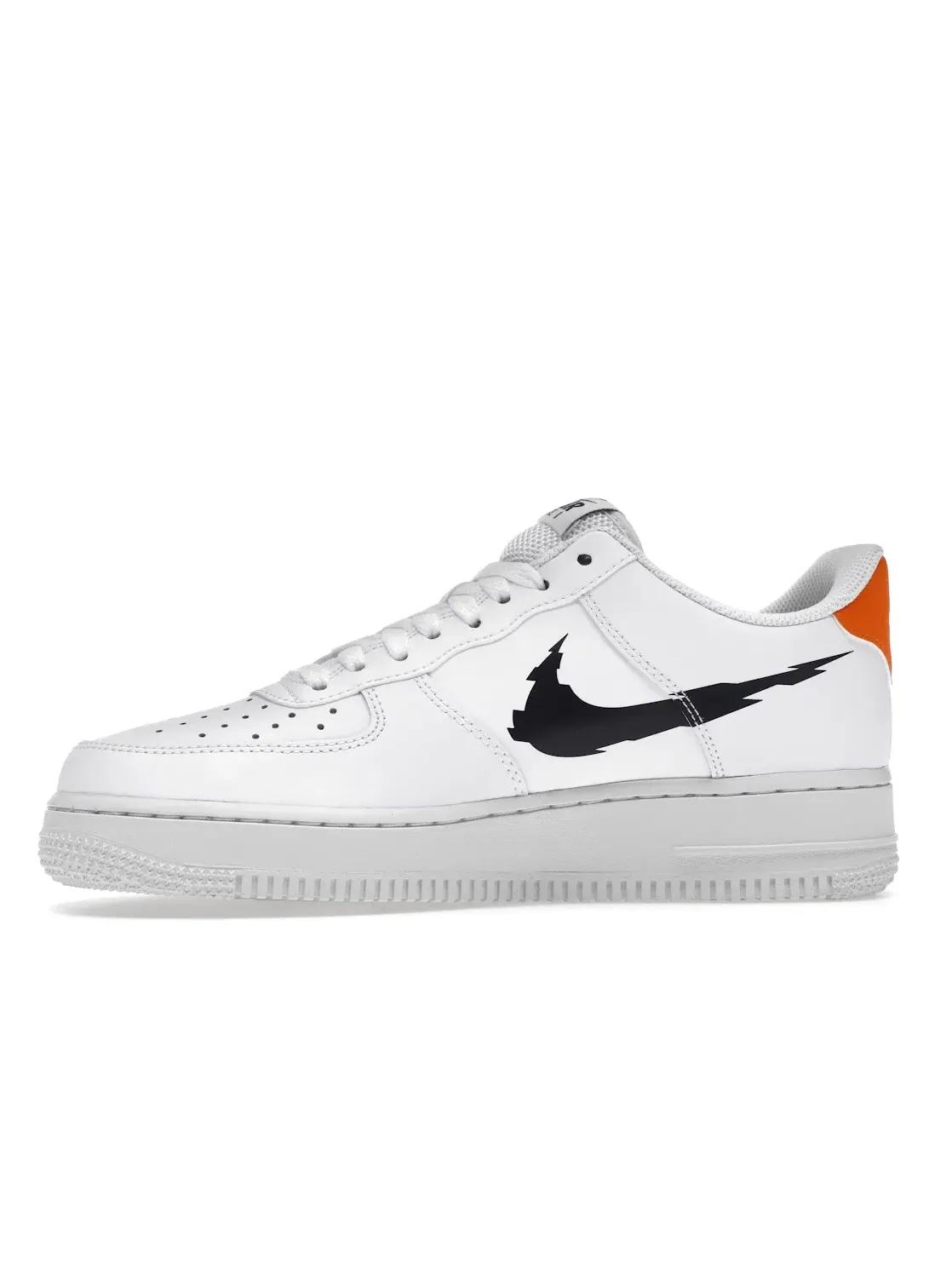 Мужские кроссовки с уникальным дизайном Nike Air Force 1 Low '07 Nike — изображение 3 из 4