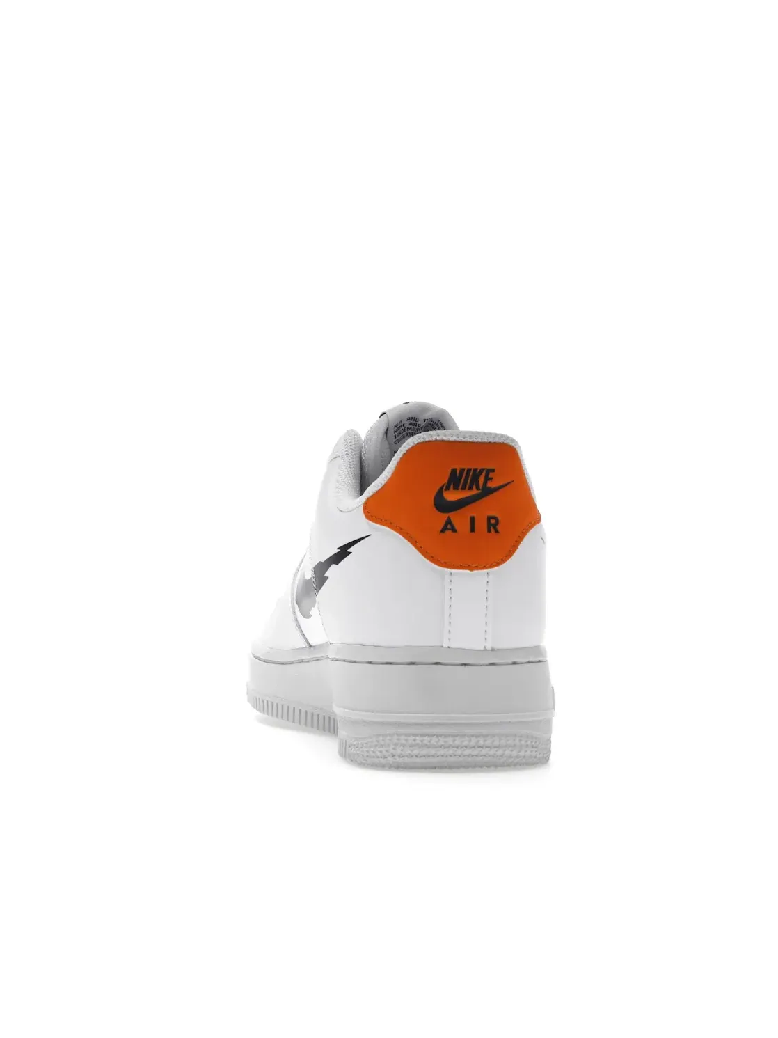 Мужские кроссовки с уникальным дизайном Nike Air Force 1 Low '07 Nike — изображение 4 из 4