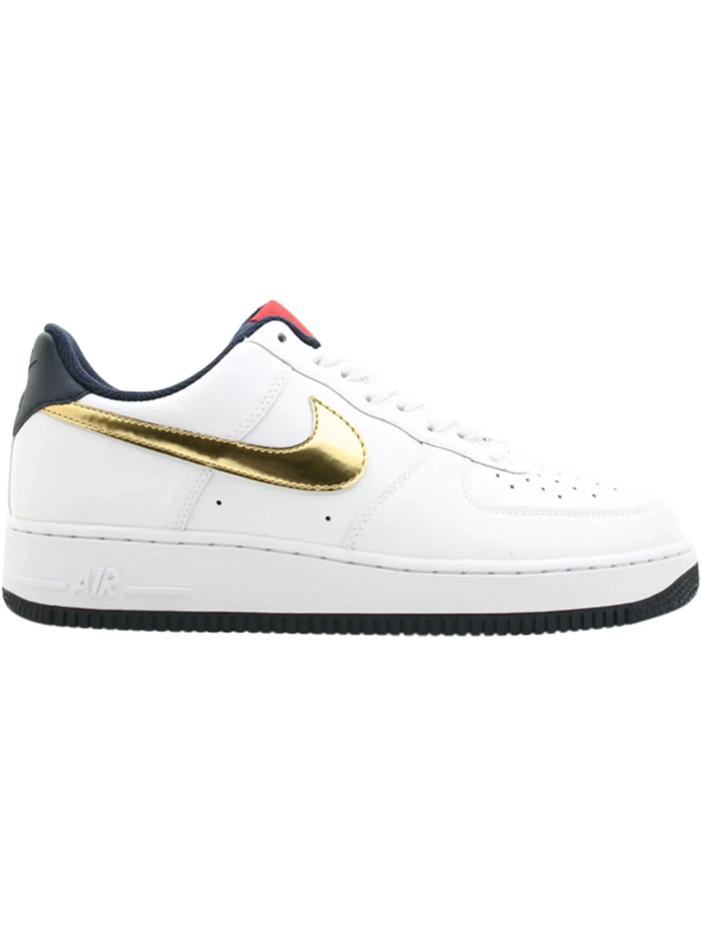 Мужские кроссовки Lifestyle Nike Air Force 1 Low 07 Nike — изображение 1 из 1